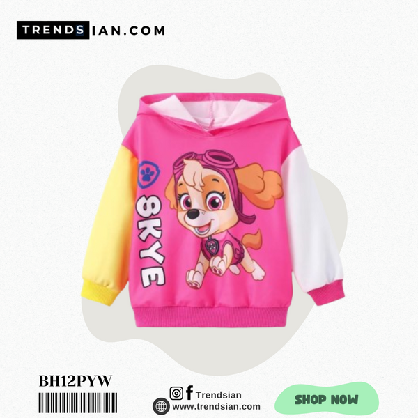 Kids Boys & Girls Hooded Dt33PYW
